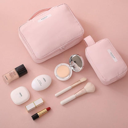 Kosmetiktasche wasserdicht Make-up Reise Schminktasche Organizer