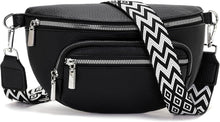 Kleine Crossbody Bag Damen Beige Veganes Leder Umhängetasche