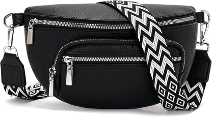 Kleine Crossbody Bag Damen Beige Veganes Leder Umhängetasche