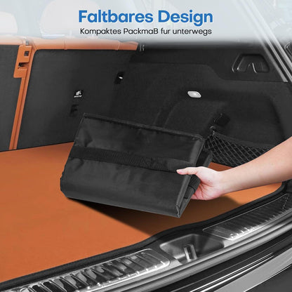Faltbare Kühltasche 40L – Picknicktasche für Camping & Outdoor