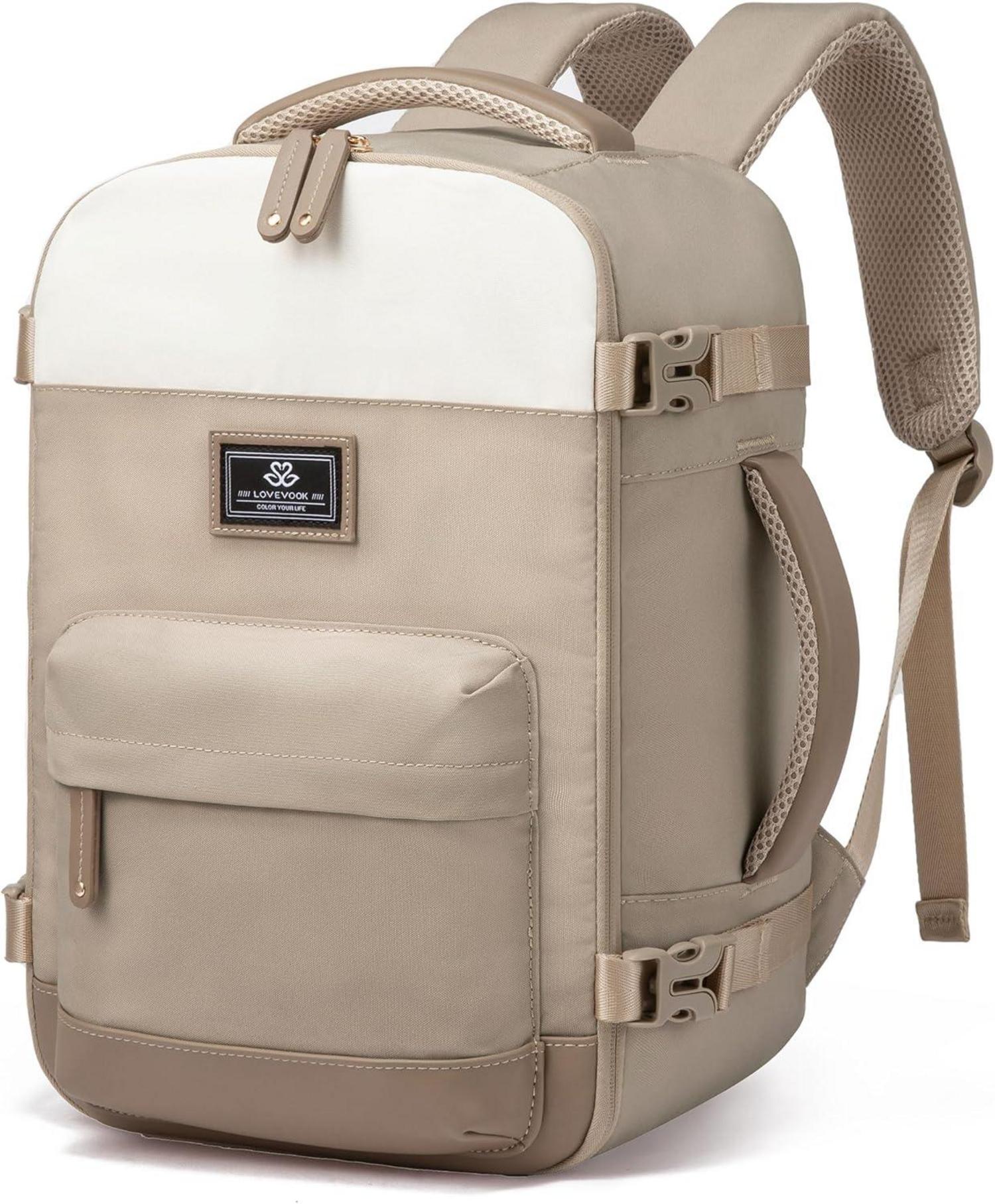 Handgepäck Rucksack Ryanair 40x20x25 Klein Reiserucksack 20L Cabin Bag