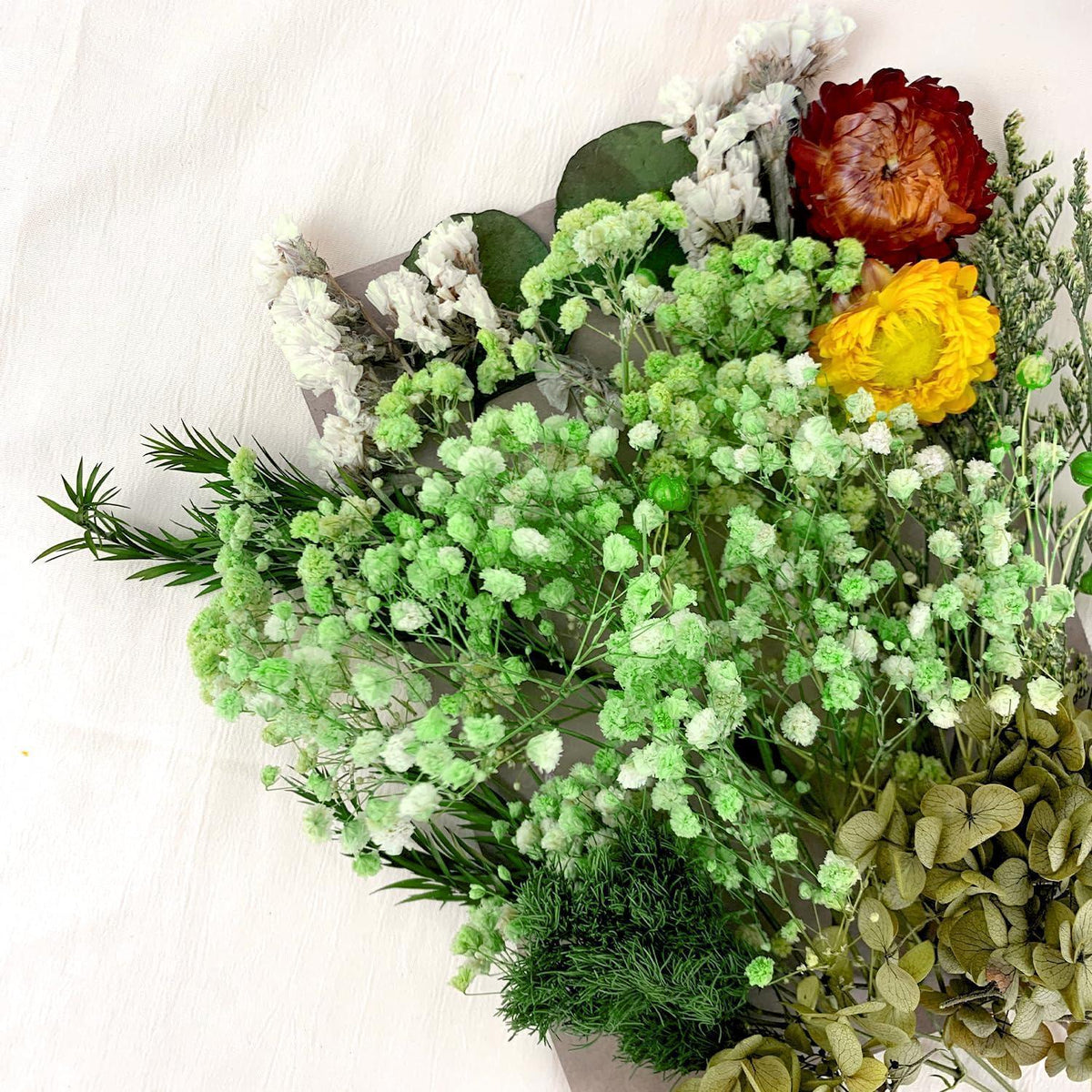 Getrocknete Blumen – Naturdeko für Zuhause & DIY Projekte
