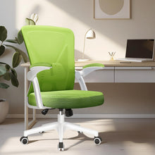 Ergonomischer Bürostuhl mit Lendenwirbelstütze und