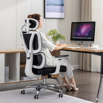 Ergonomischer Bürostuhl mit 200KG