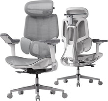 Ergonomischer Bürostuhl mit dynamischer