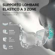 Ergonomischer Bürostuhl Hbada E3 Pro mit dynamischer