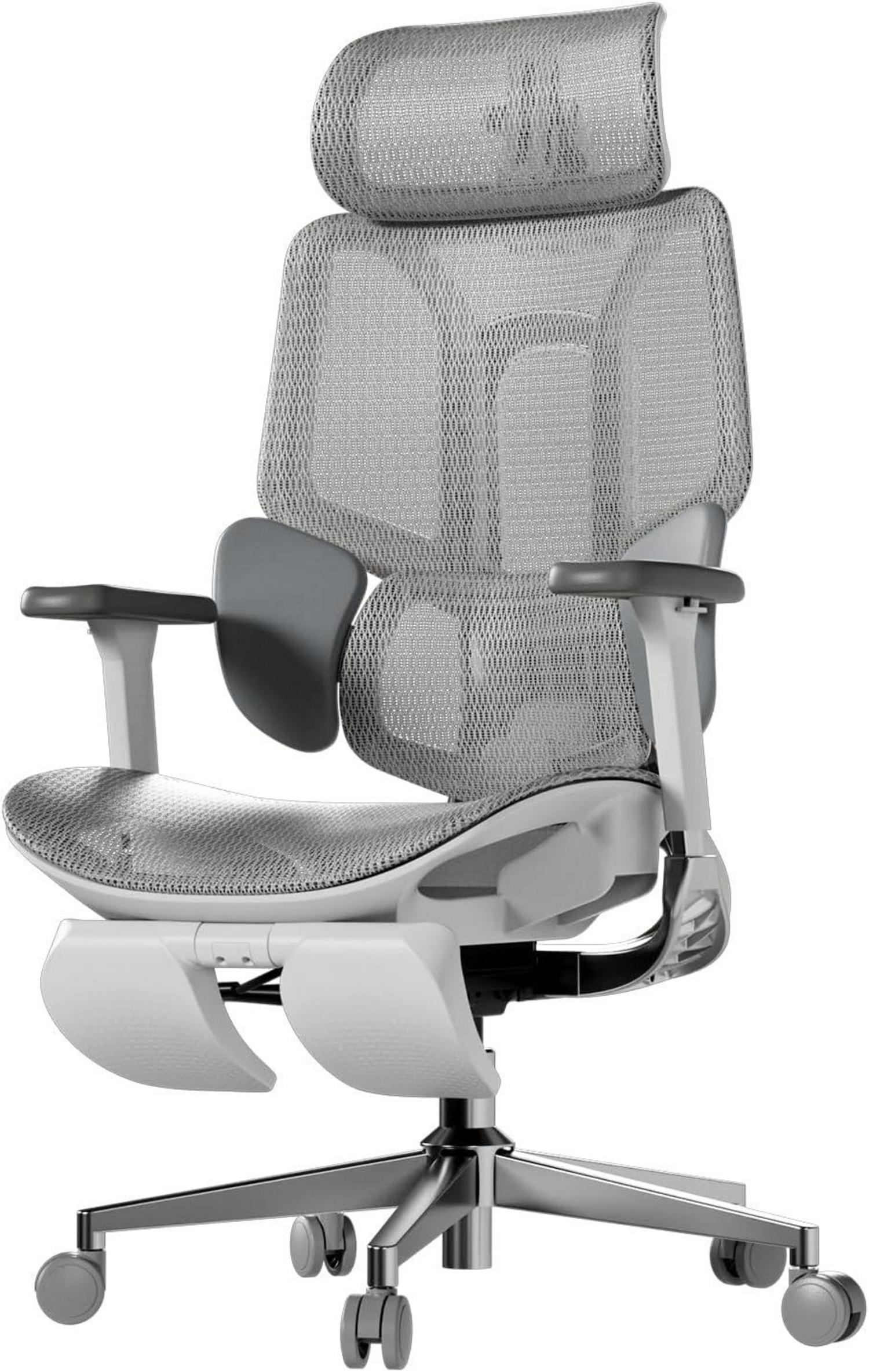 Ergonomischer Bürostuhl mit dynamischer