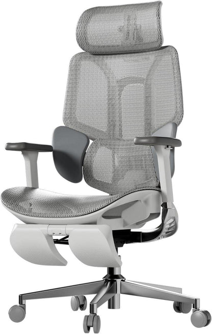 Ergonomischer Bürostuhl mit dynamischer
