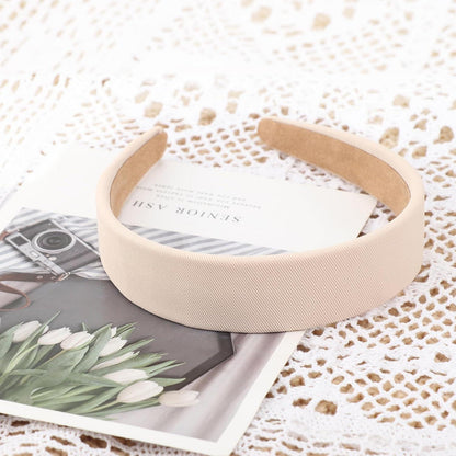 DRESHOW Haarreifen Damen Mädchen 4 Stück Boho Stirnband Set
