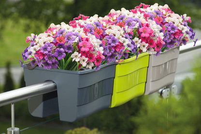 Künstliche Blumen Außen 12 Bündel Wetterfest UV Beständig