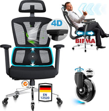 Ergonomischer Bürostuhl ReliefBack Pro 200KG 4D-Armlehnen