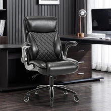 Fantasylab Bürostuhl 200KG Ergonomischer Chefsessel