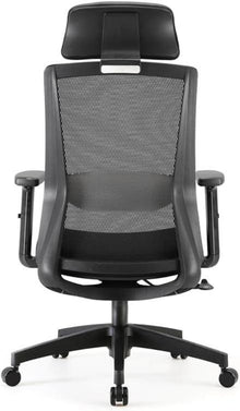 Ergonomischer Bürostuhl mit 3D Armlehnen und atmungsaktivem Stoff