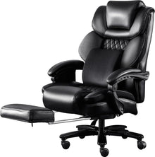Ergonomischer Massage-Bürostuhl für Rückenschmerzen 200KG