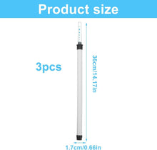 3er Set 36cm Wasserstandsanzeiger Pflanzen Zimmerpflanzen
