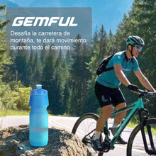 750ml Trinkflasche Rennrad 2er-Pack Auslaufsicher BPA-Frei