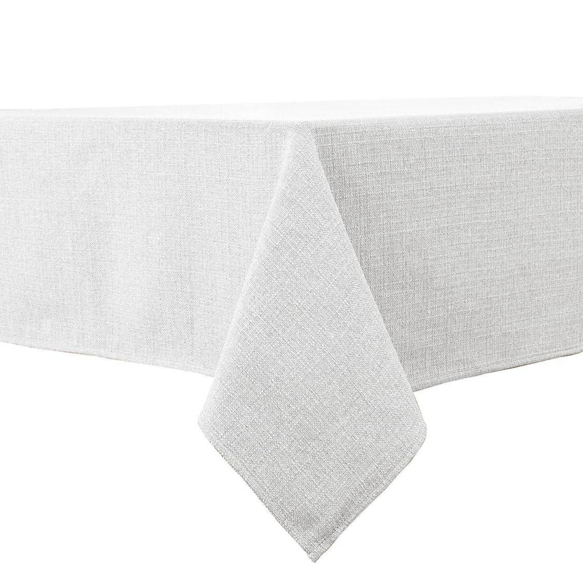 Tischdecke Eulegrau Rechteckig 229x335 cm | Wasserabweisend & pflegeleicht