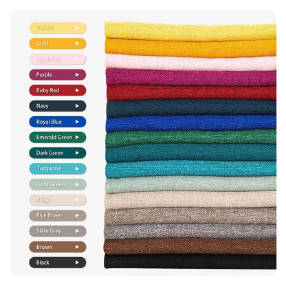 Tischdecke Eulegrau Rechteckig 229x335 cm | Wasserabweisend & pflegeleicht