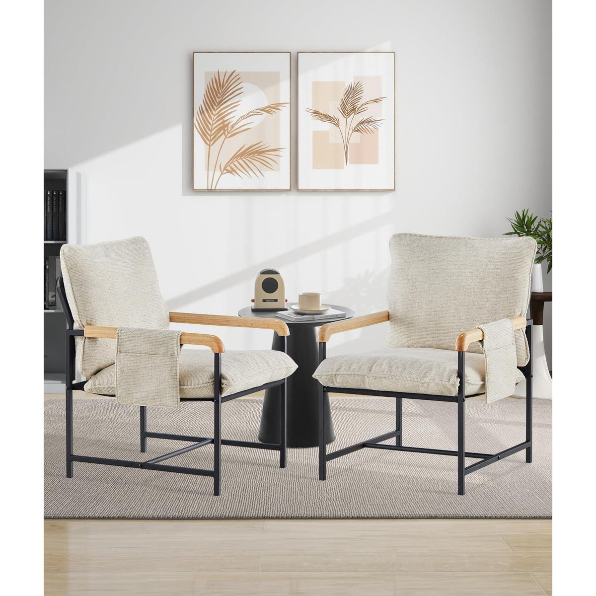 Loungesessel Modern – Bequemer Sessel für Wohnzimmer & Schlafzimmer