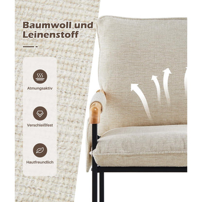 Loungesessel Modern – Bequemer Sessel für Wohnzimmer & Schlafzimmer