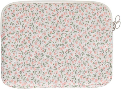 MacBook Air 13 Zoll Hülle Blumenmuster Laptoptasche 15 Zoll Zubehör