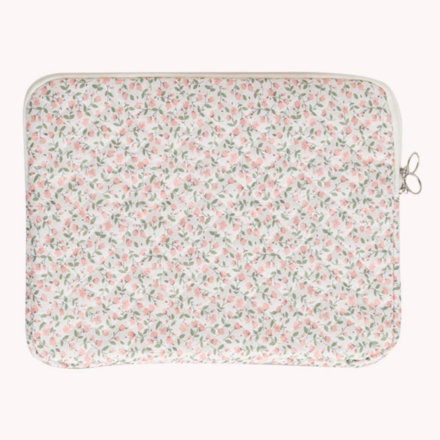 MacBook Air M3 13 Zoll Hülle Blumenmuster Laptoptasche 13