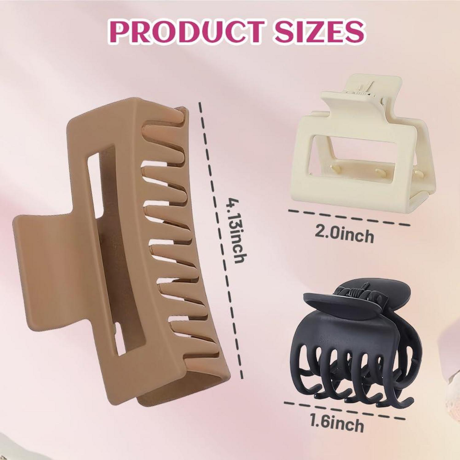 Haarklammer Set Damen Haarspangen Styling Haarnadeln Mädchen Geschenk