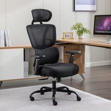 Ergonomischer Bürostuhl 200KG Mesh Rückenlehne Bürostuhl