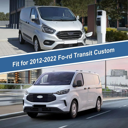 Windschutzscheibenabdeckung Ford Transit Custom 2012-2022 Verdunkelung