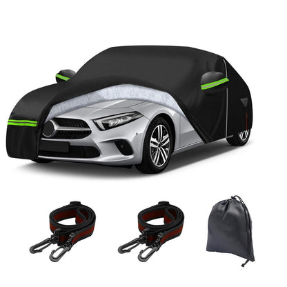 Auto Abdeckung Mercedes A Klasse 2018-2025 – Wasserdicht & Allwetter