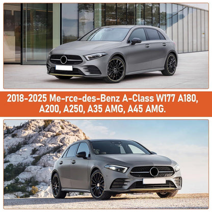 Auto Abdeckung Mercedes A Klasse 2018-2025 – Wasserdicht & Allwetter