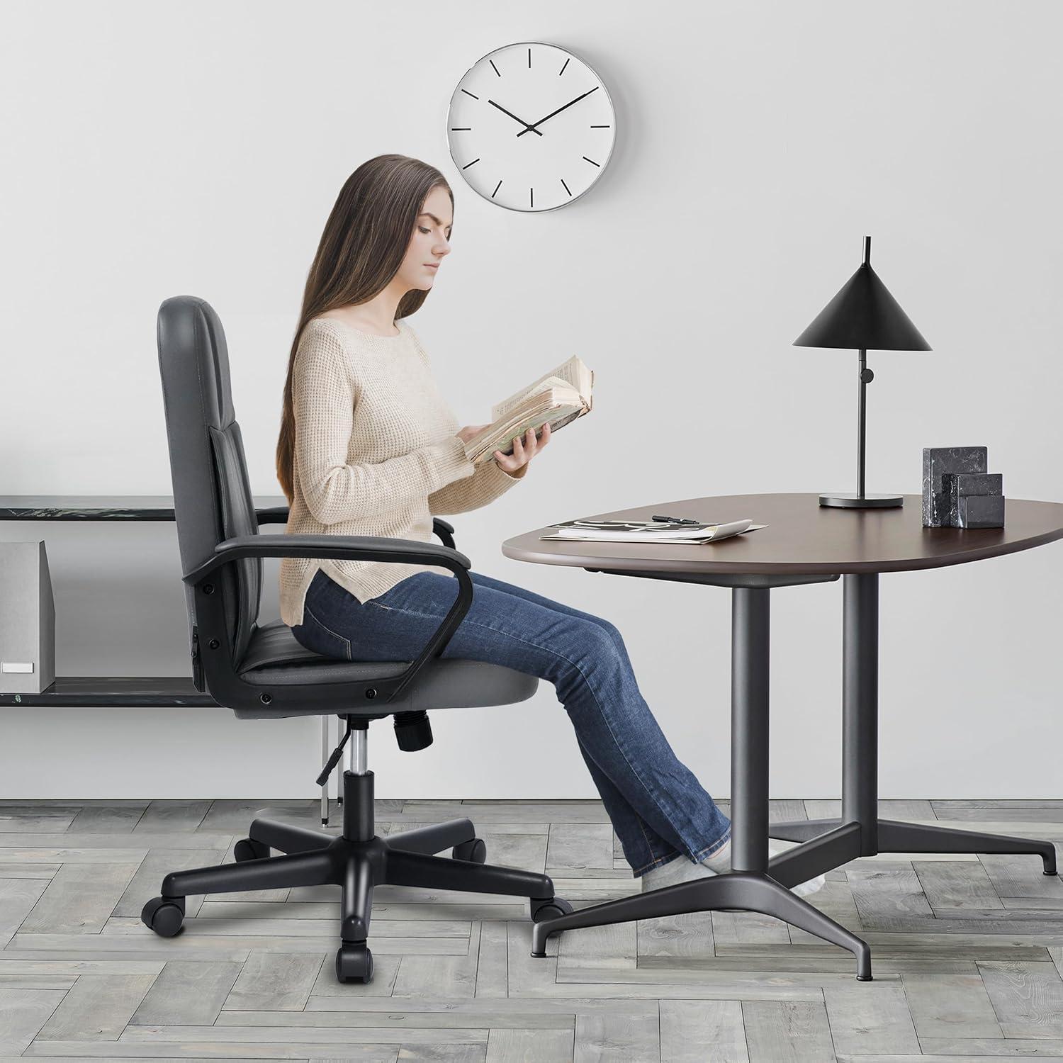 MIXASTEP Bürostuhl Stuhl Home Office Konferenzraum 300 Pfund