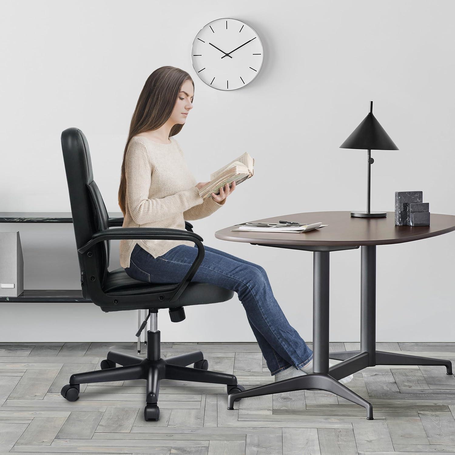 Schreibtisch Stuhl Bürostuhl MIXASTEP für Home Office