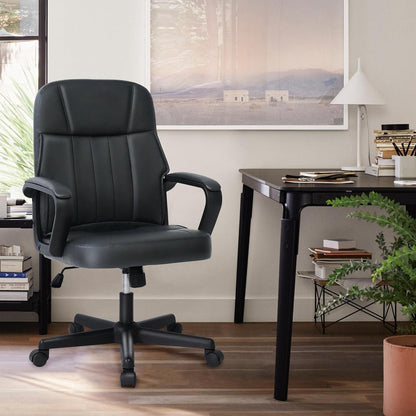 Schreibtisch Stuhl Bürostuhl für Home Office Konferenzraum