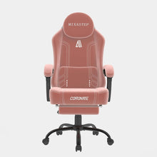 Ergonomischer Gaming Stuhl mit Verstellbarer Rückenlehne