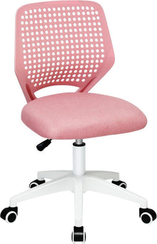 Ergonomischer Mesh-Rollstuhl mit Lendenwirbelstütze für Zuhause und