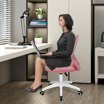 Ergonomischer Schreibtischstuhl mit Mesh, Rolling Work