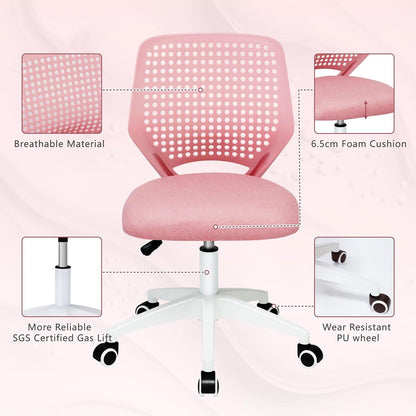 Schreibtisch Stuhl Ergonomische Low-Back Mesh Rolling Work Drehstuhl
