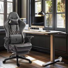 Dowinx Gaming Stuhl Bürostuhl Ergonomischer PC mit Massage