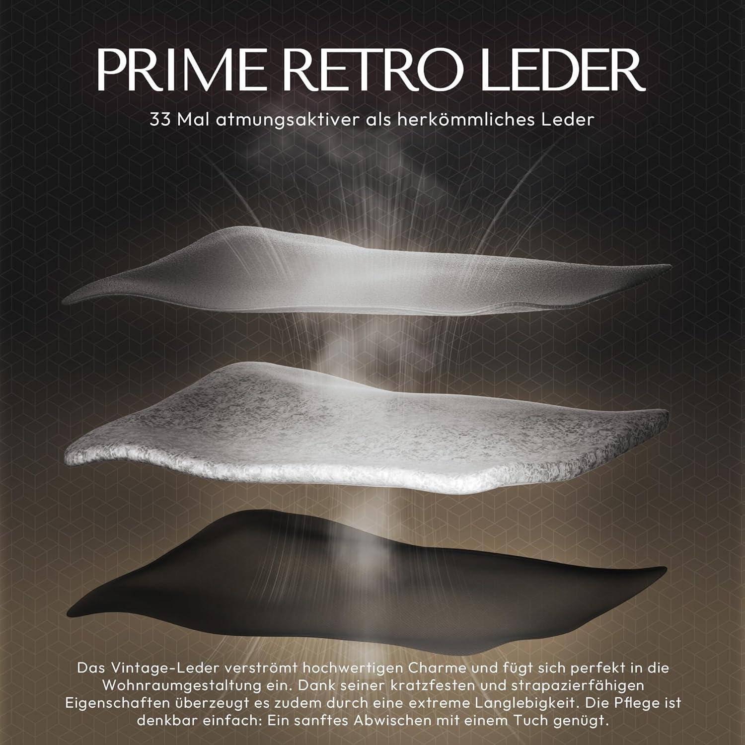 Gaming Stuhl mit Massage Lendenwirbelstütze, Racing Stil, Grau