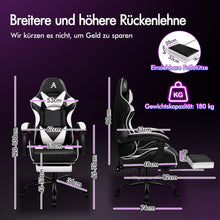 Gamer-Stuhl mit