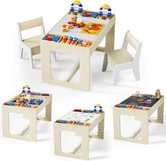 Kindersitzgruppe mit Stauraum und wendbarer