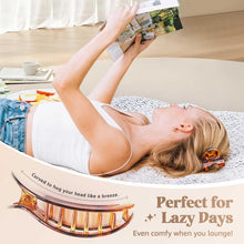 Flache Haarklammer Damen 5 Stück