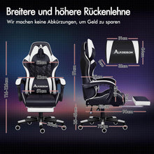 ALFORDSON Gaming-Stuhl mit