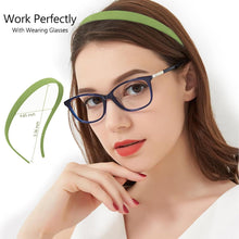 Flex-Haarreif Kein Kopfschmerz, Sonnenbrille