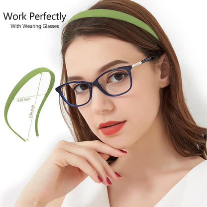 Flex-Haarreif Kein Kopfschmerz, Sonnenbrille