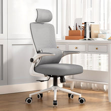 Ergonomischer Bürostuhl mit Schaukelfunktion und Armlehnen