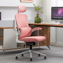 Ergonomischer Bürostuhl mit Schaukelfunktion und Armlehnen