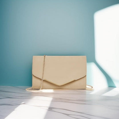 Elegante Miss Lulu Damen Clutch Handtasche Hochzeit