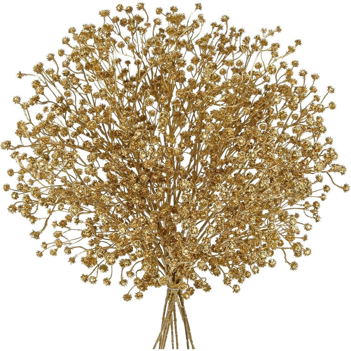 10x Künstliches Schleierkraut Strauß – 60cm Gypsophila Deko